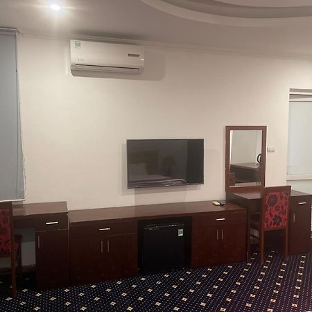 New Amely Hotel Hanoi Exteriör bild