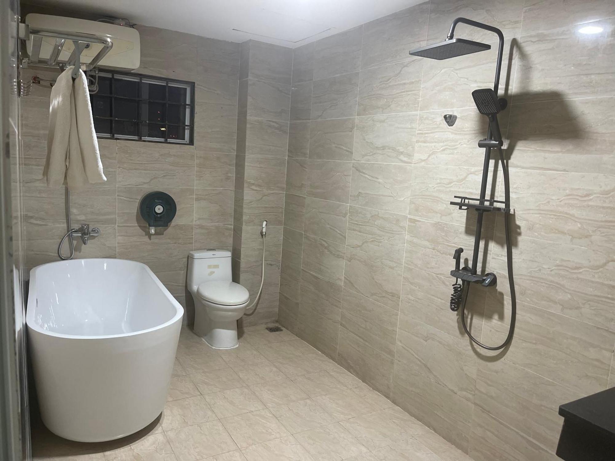 New Amely Hotel Hanoi Exteriör bild