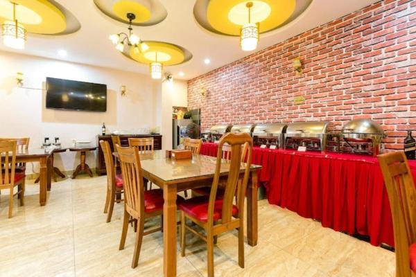New Amely Hotel Hanoi Exteriör bild