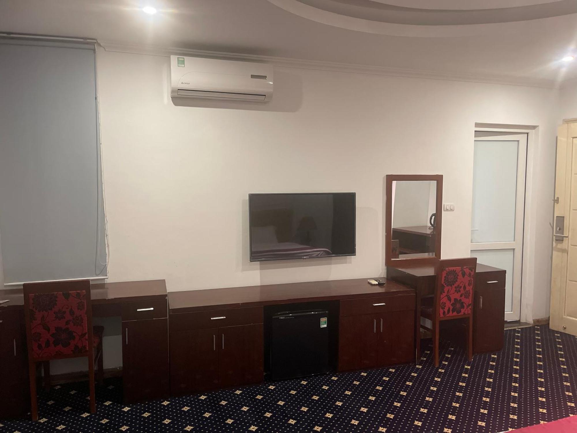 New Amely Hotel Hanoi Exteriör bild